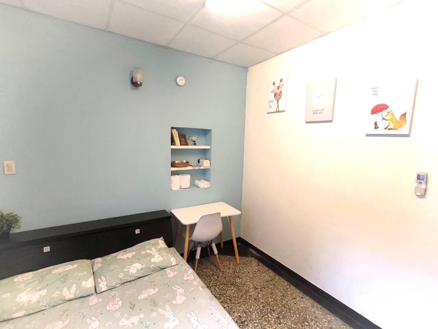 Appartamento 想來就來 Tainan Esterno foto