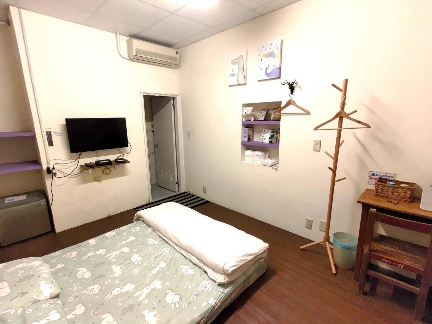 Appartamento 想來就來 Tainan Esterno foto